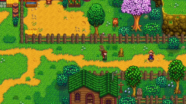 Download Stardew Valley PC Game 