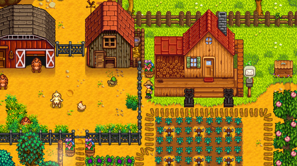 Stardew Valley PC Game Free Download