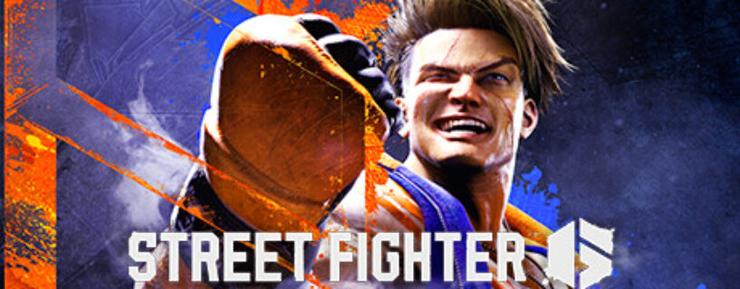 Street Fighter 6 PC Game Free Download