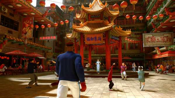Street Fighter 6 PC Game