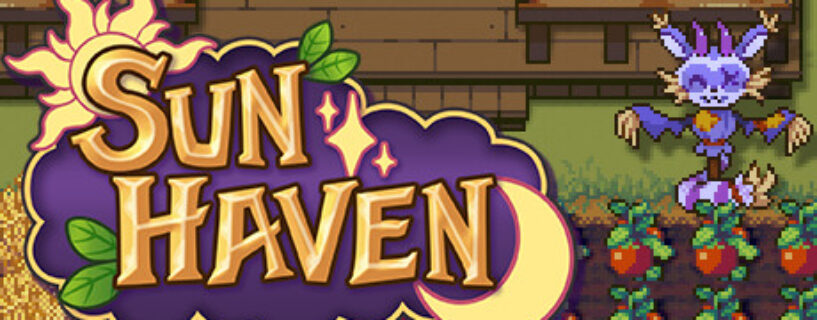 Sun Haven PC Game Free Download