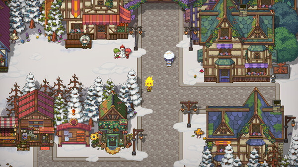 Sun Haven PC Game