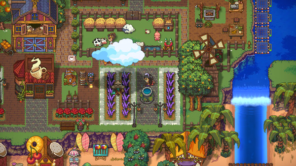Sun Haven PC Game Full Free