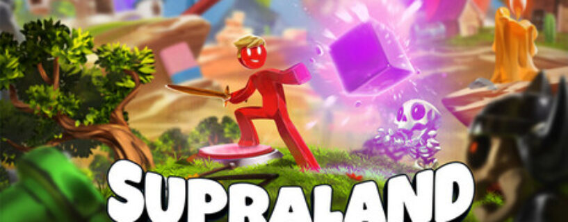 Supraland Complete Edition PC Game Free Download