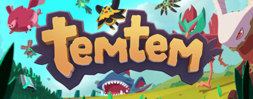 Temtem PC Game Free Download