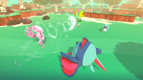 Temtem PC Game Free Download