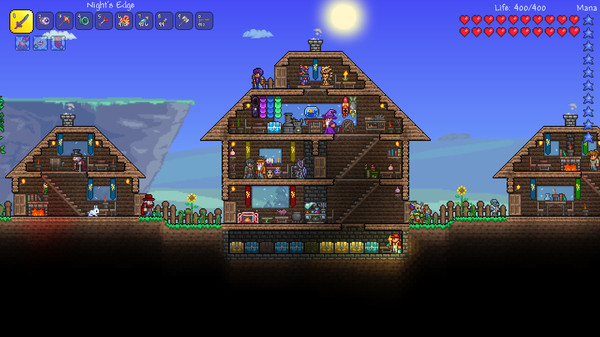 Terraria PC Game Repack