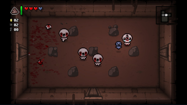The Binding of Isaac: Rebirth PC Game