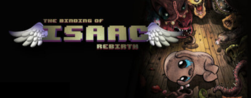 The Binding of Isaac: Rebirth PC Game Free Download
