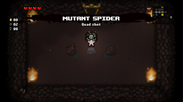 The Binding of Isaac: Rebirth PC Game Repack