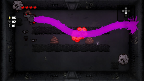 The Binding of Isaac: Rebirth PC Game Full Free
