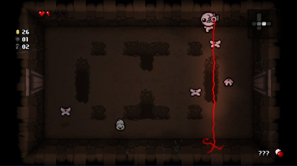 The Binding of Isaac: Rebirth PC Game Free Download