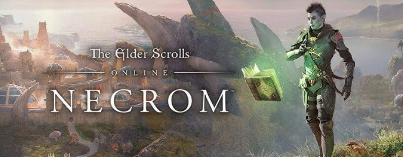 The Elder Scrolls Online: Necrom PC Game Free Download