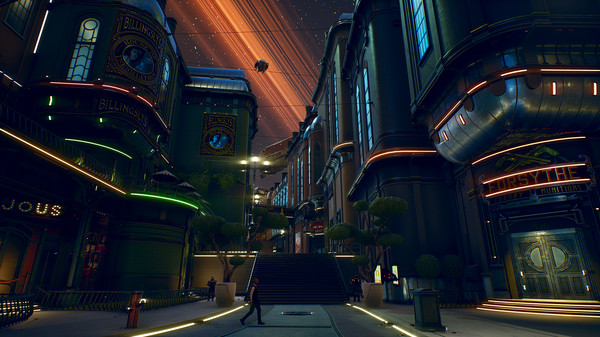 The Outer Worlds PC Game Free Download