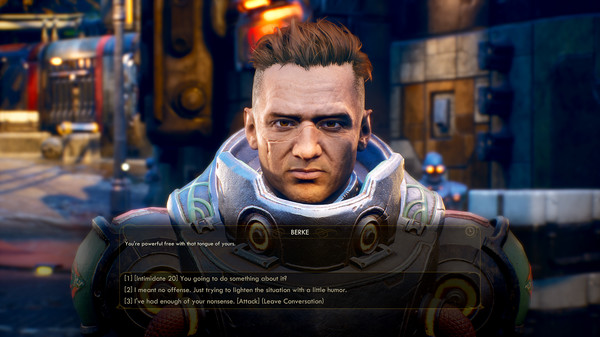The Outer Worlds PC Game Repack