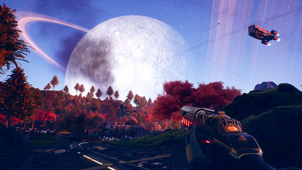 The Outer Worlds PC Game