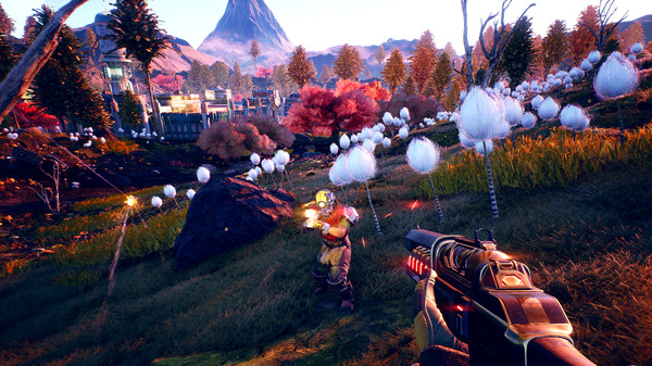 The Outer Worlds PC Game Full Free