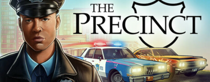The Precinct PC Game Free Download