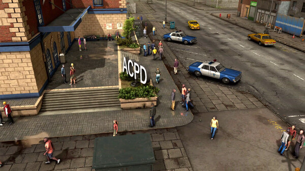 The Precinct PC Game Repack