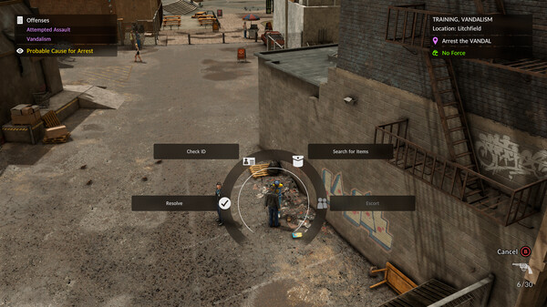 The Precinct PC Game