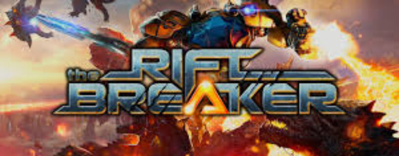 The Riftbreaker PC Game Free Download