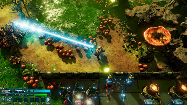 The Riftbreaker PC Game