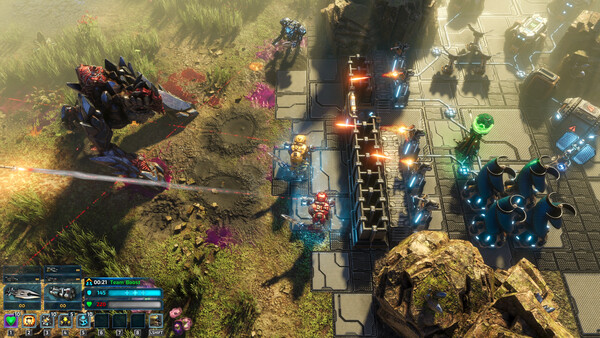 The Riftbreaker PC Game Repack