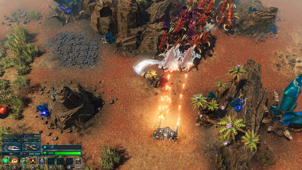 The Riftbreaker PC Game Free Download