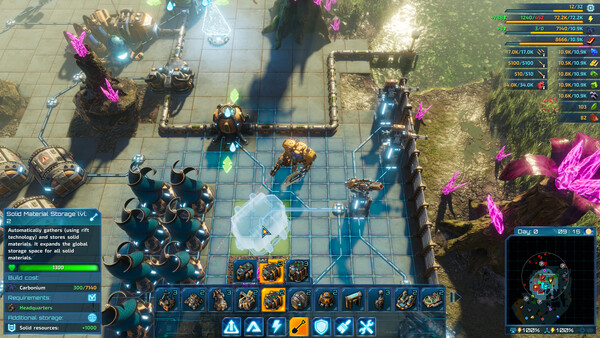 The Riftbreaker PC Game Full Free