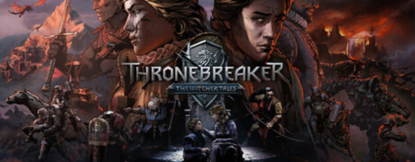 Thronebreaker: The Witcher Tales PC Game Free Download