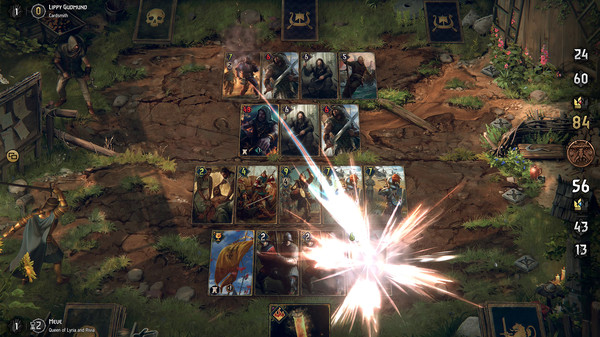 Thronebreaker: The Witcher Tales PC Game