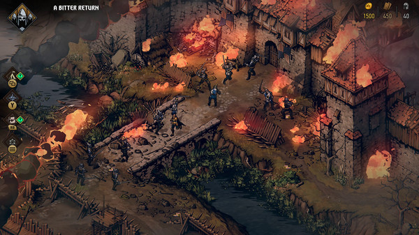 Thronebreaker: The Witcher Tales PC Game Repack