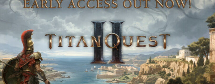 Titan Quest II PC Game Free Download