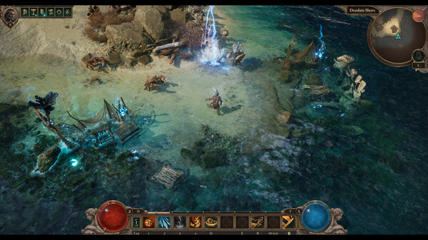 Titan Quest II PC Game Free Download