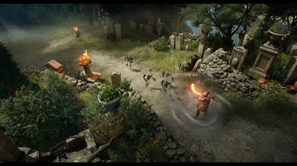 Download Titan Quest II PC Game Full Free