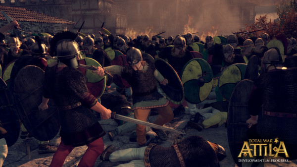 Download Total War: ATTILA PC Game 