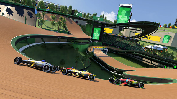 Trackmania PC Game Repack