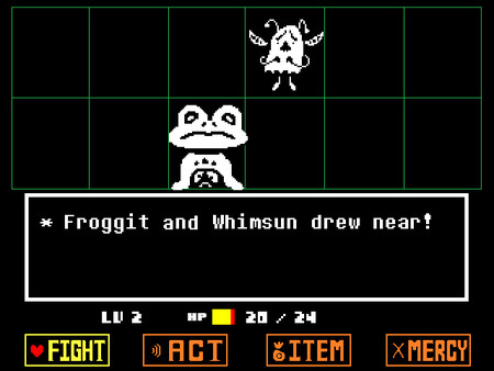 Undertale PC Game Repack