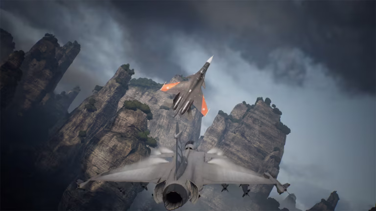 Ace Combat 7: Skies Unknown PC Game