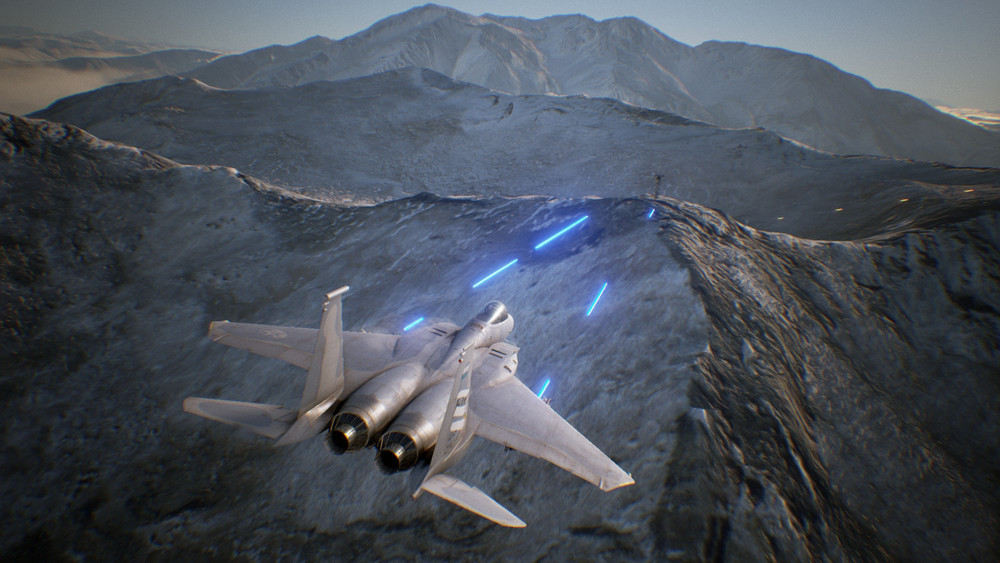Ace Combat 7: Skies Unknown PC Game Full Free