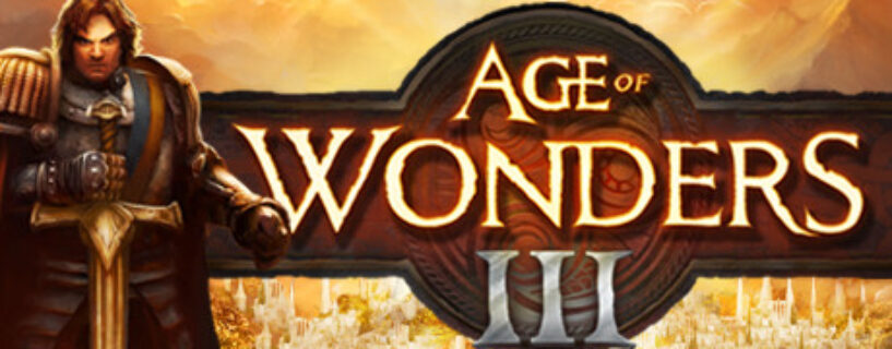 Age of Wonders III Deluxe Edition PC Game Free Download