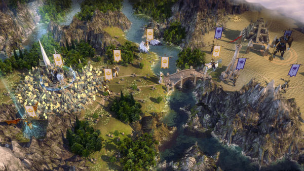 Age of Wonders III Deluxe Edition PC Game Free Download