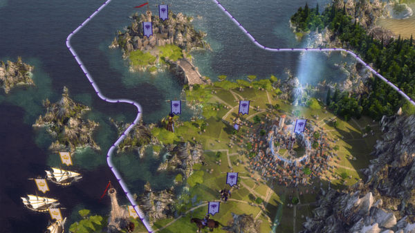 Age of Wonders III Deluxe Edition PC Game Full Free