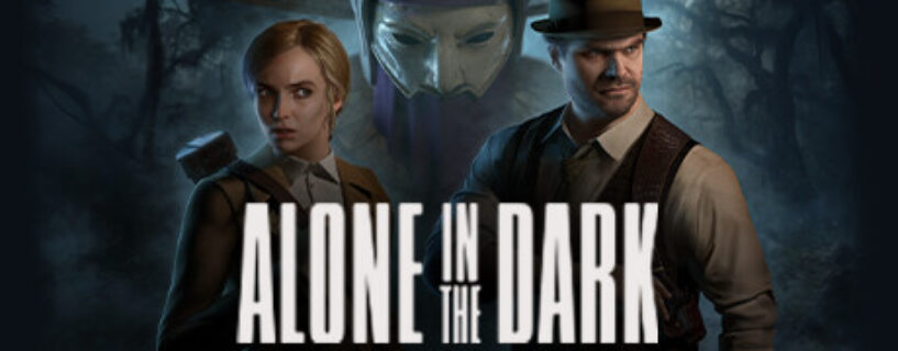Alone in the Dark PC Game Free Download