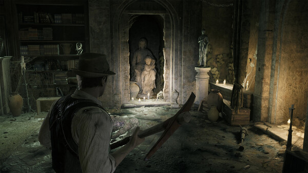 Alone in the Dark PC Game Full Free