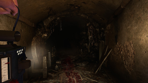 Amnesia: Rebirth PC Game