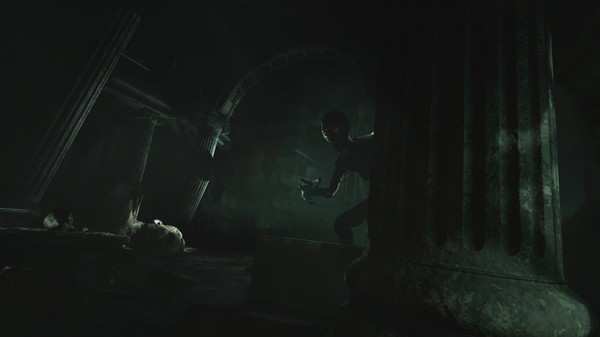 Amnesia: Rebirth PC Game Repack