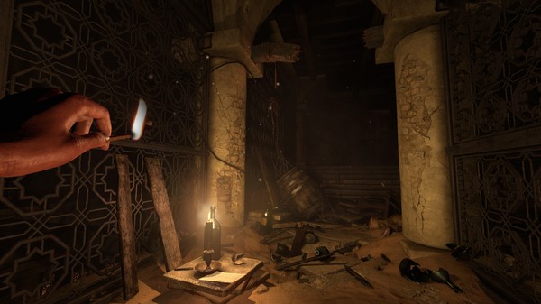 Amnesia: Rebirth PC Game Full Free