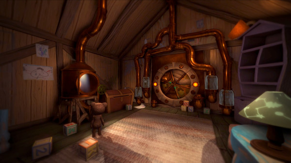 Among the Sleep - Enhanced Edition PC Game Free Download