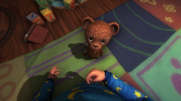 Among the Sleep - Enhanced Edition PC Game
